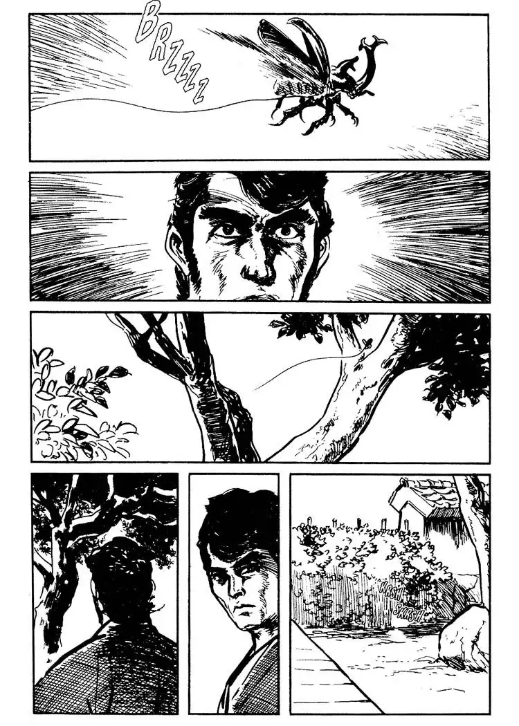 Lone Wolf and Cub Chapter 69.005 6